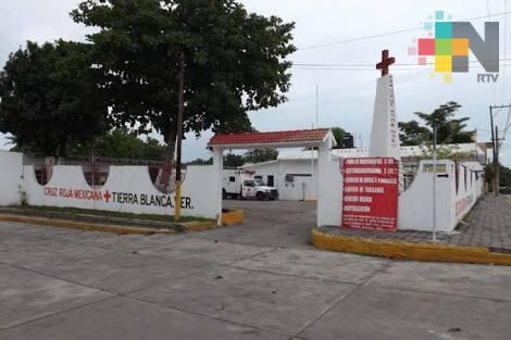 Cruz Roja de Tierra Blanca llevará a cabo jornada de salud visual