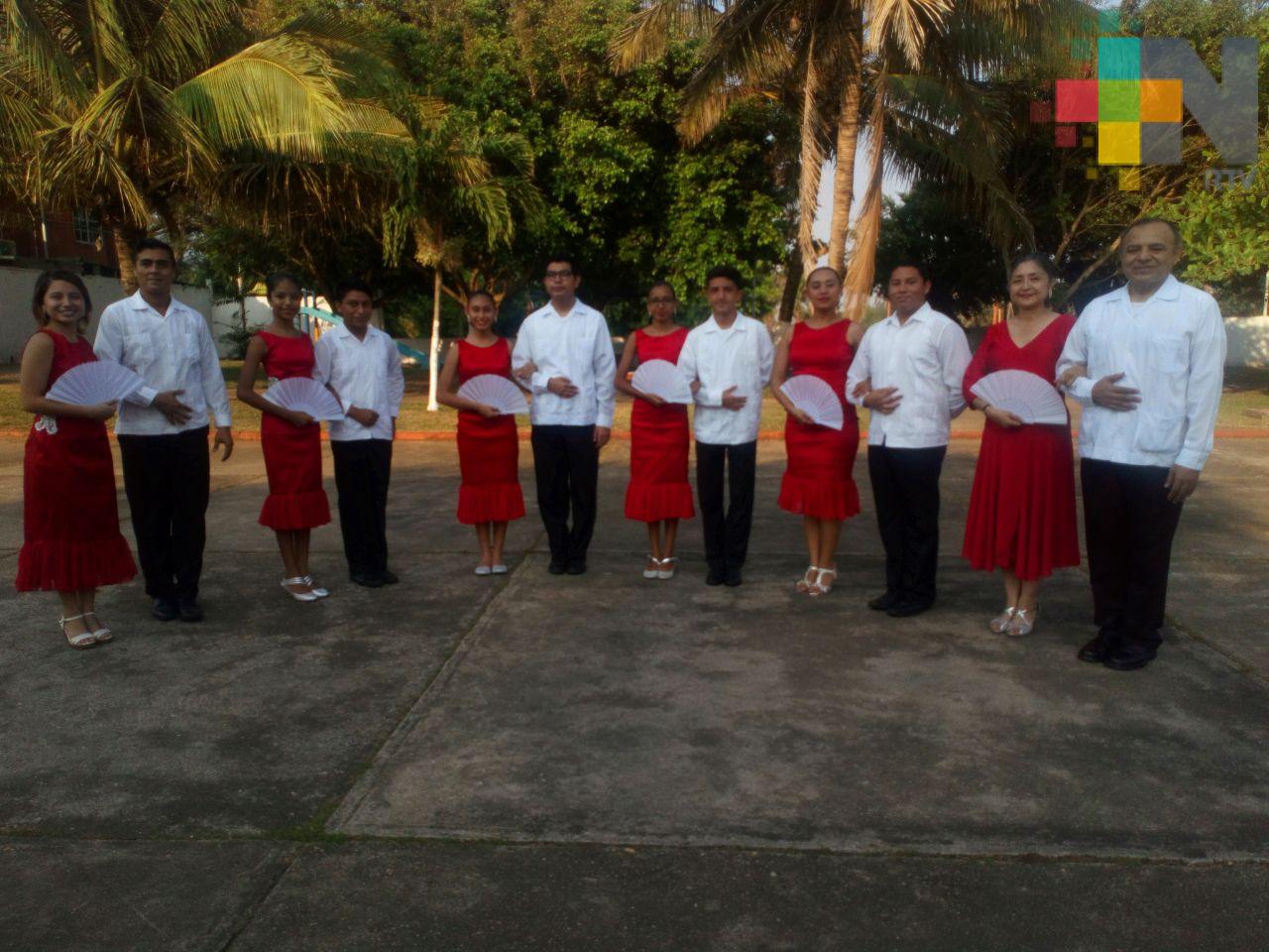 Danzoneros de Coatzacoalcos participará en encuentro nacional organizado por el INBA en CDMX