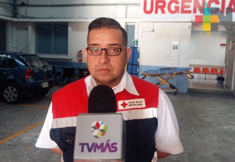 Disminuyen accidentes automovilísticos en Veracruz- Boca del Río