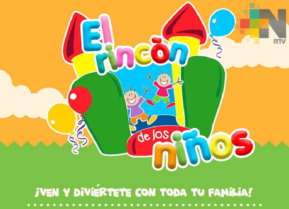 En el parque Doña Falla se llevará a cabo el Festival el «Rincón de los Niños»