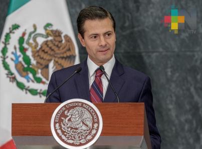 México fijará posición sobre tropas estadunidenses a su debido tiempo Peña Nieto