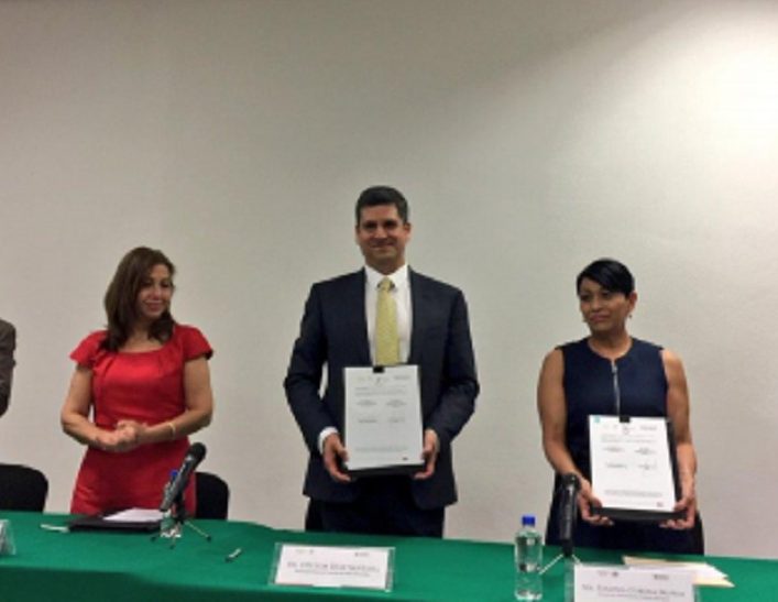 FEPADE e INAPAM firman programa de trabajo que fomente participación de adultos mayores en proceso electoral