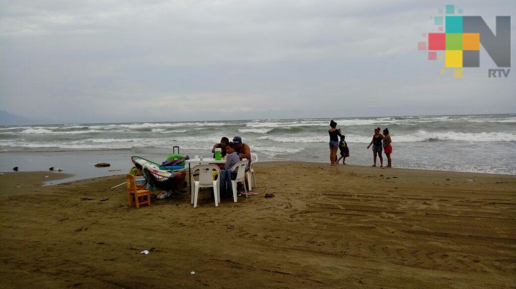 Concluye el operativo de seguridad en la zona de playas de Coatzacoalcos