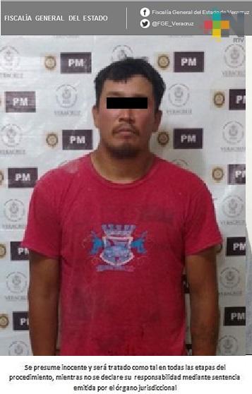 Obtiene Fiscalía Regional Cosamaloapan vinculación a proceso, por lesiones