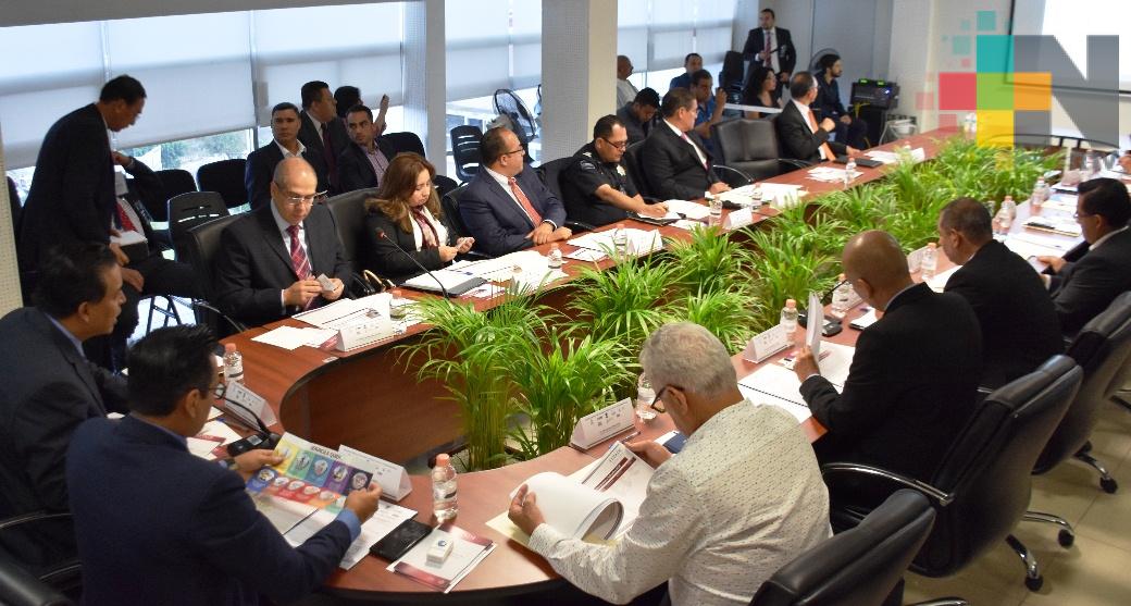 Establecen FGE, PGR y Federación, Operativo y Despliegue Ministerial para Proceso Electoral ordinario 2017-2018