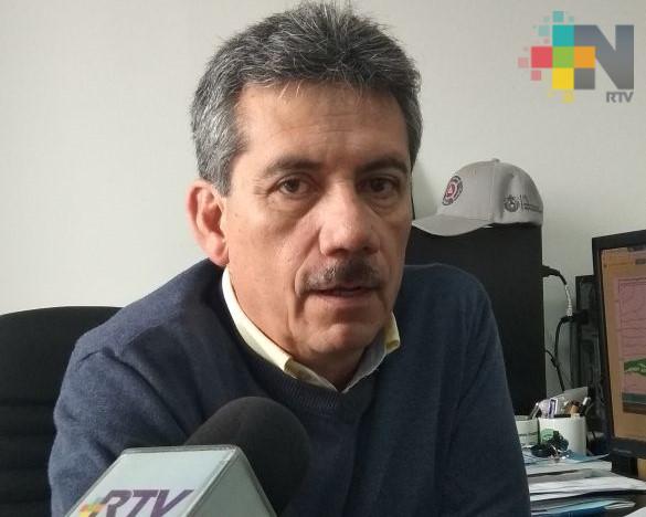 Próximos días disminuirán lluvias en el estado de Veracruz