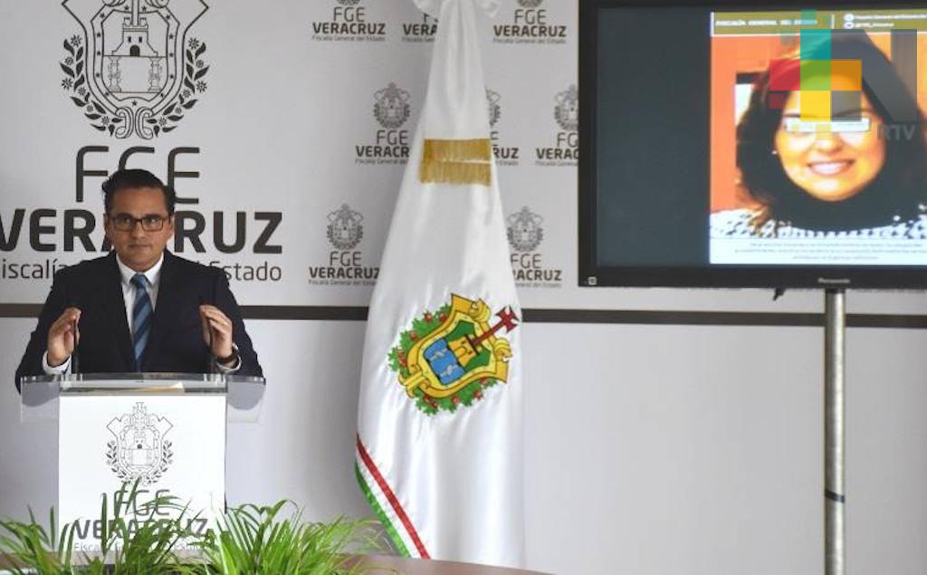 Ubica FGE en Texas a Jessica Moreno, exfuncionaria de la SEV que habría desviado recursos; pide a PGR solicite su captura y extradición