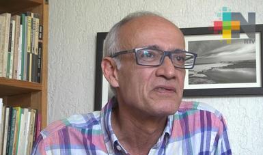 Los lectores niños y jóvenes no se conforman fácilmente, son muy exigentes, más que los adultos: Francisco Hinojosa