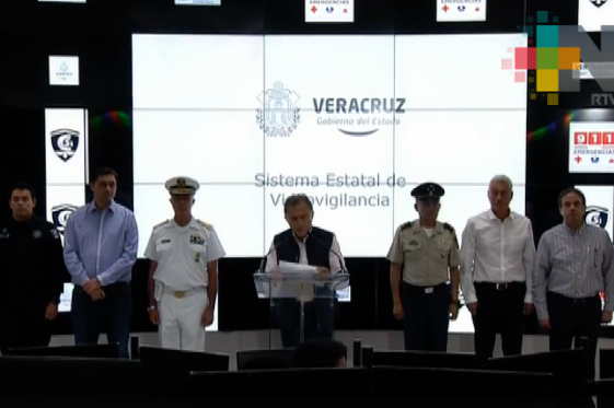 Exigen a ayuntamientos agilizar conformación de policías municipales: Grupo de Coordinación Veracruz