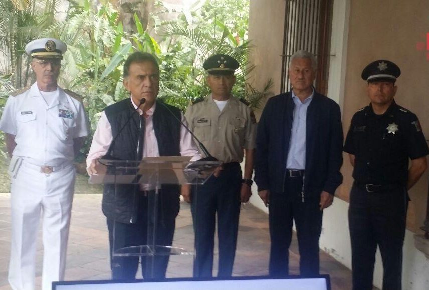 Jóvenes desaparecidos en Oaxaca no estuvieron en Veracruz: Gobernador Yunes