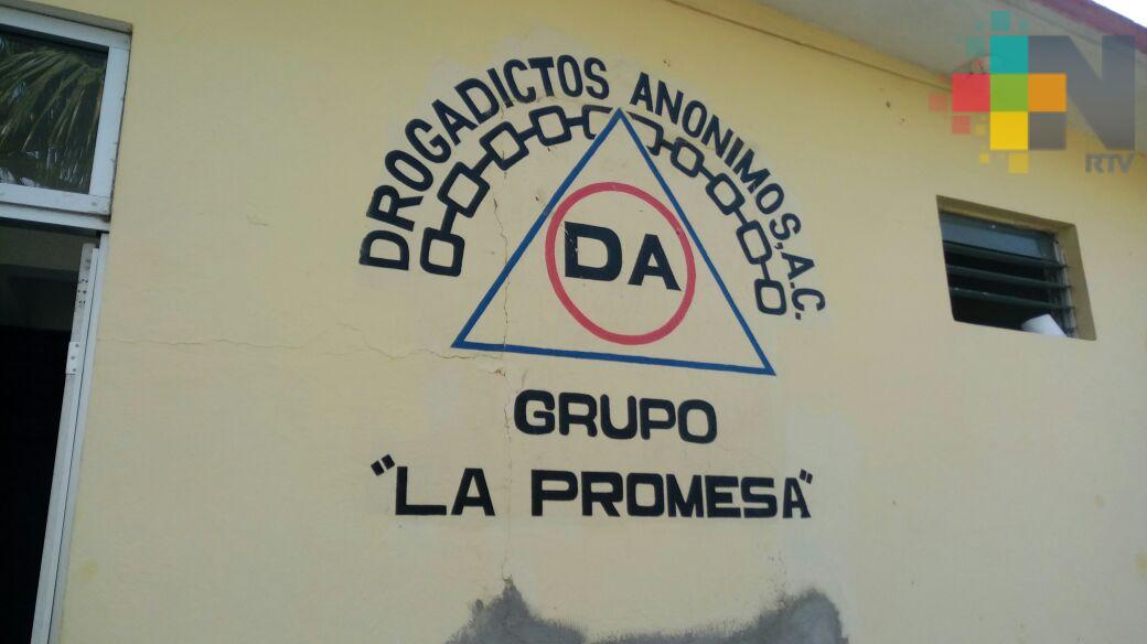 Aumenta adicción de  sustancias nocivas en mujeres jóvenes en el sur de Veracruz