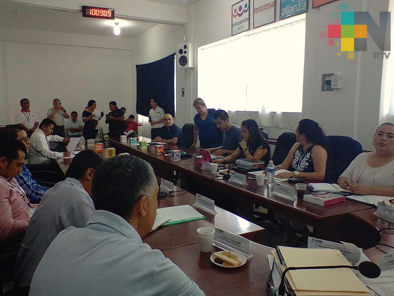 Tiene el INE inscritos a 60 ciudadanos como observadores electorales, en Córdoba