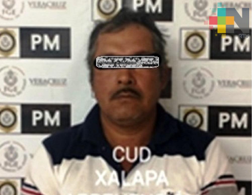 Obtiene Fiscalía Regional vinculación a proceso contra probable agresor sexual de menor de edad, en Xalapa