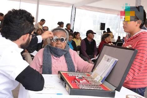 Del 23 al 26 de julio, DIF de Zacualpan realizará jornadas de salud visual