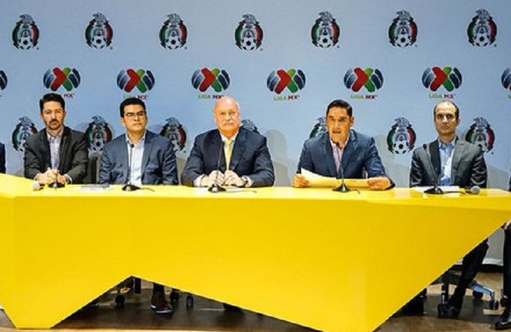 Anuncia Liga MX que resto de la jornada se jugará sin público