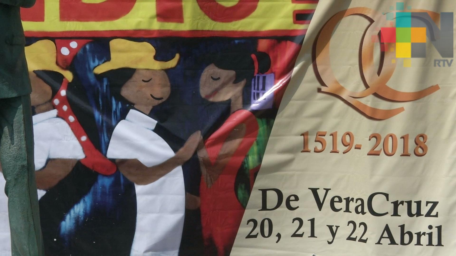 La Huaca celebrará los 499 años de la fundación de la Villa Rica de la Vera Cruz