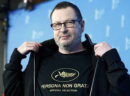 Lars Von Trier regresa a Cannes tras su «expulsión» hace siete años