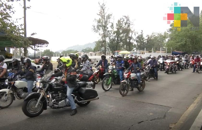 Morena propone descuento para el registro de motocicletas en el padrón vehicular