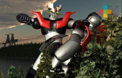 “Mazinger Z”, el anime que popularizó a los robots humanoides