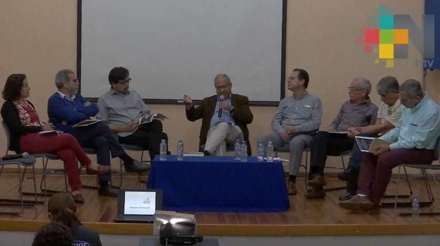 Elecciones de Veracruz son las más importantes de todo el país: Investigador