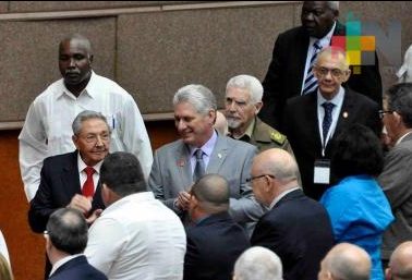 Electo Miguel Díaz-Canel como nuevo presidente de Cuba