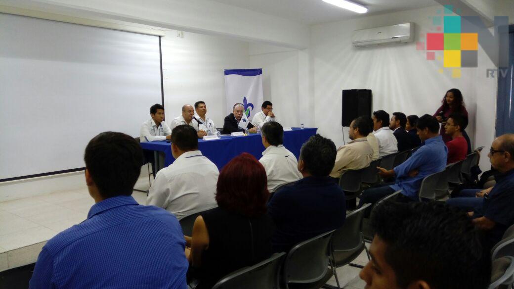 Importante la vinculación de futuros profesionistas de la construcción con dependencias y empresas