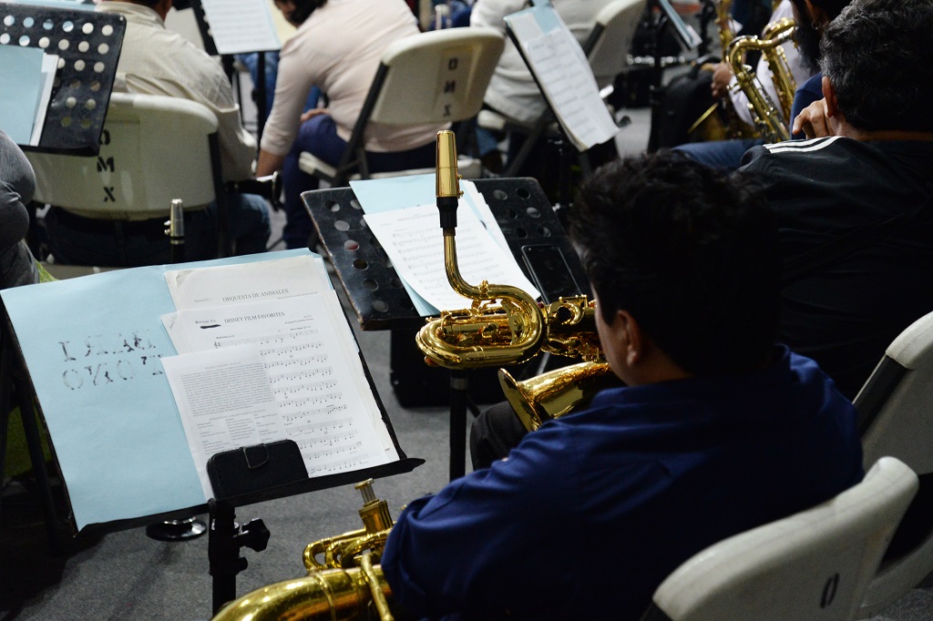 Centro Recreativo Xalapeño sede del concierto “El día que me quieras”