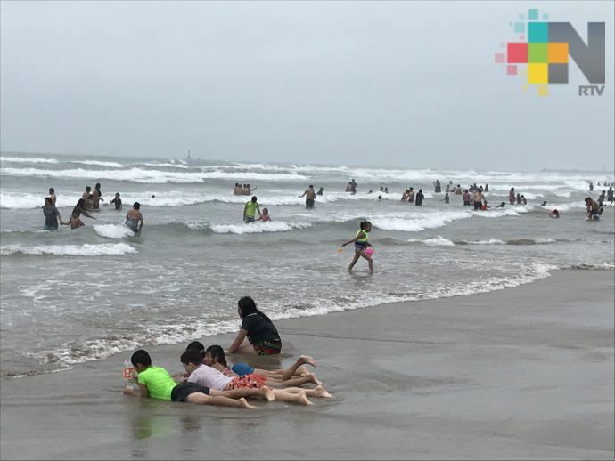Tuxpan tuvo más de 100 mil visitantes durante Semana Santa