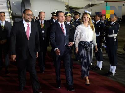 México participa en la VIII Cumbre de las Américas