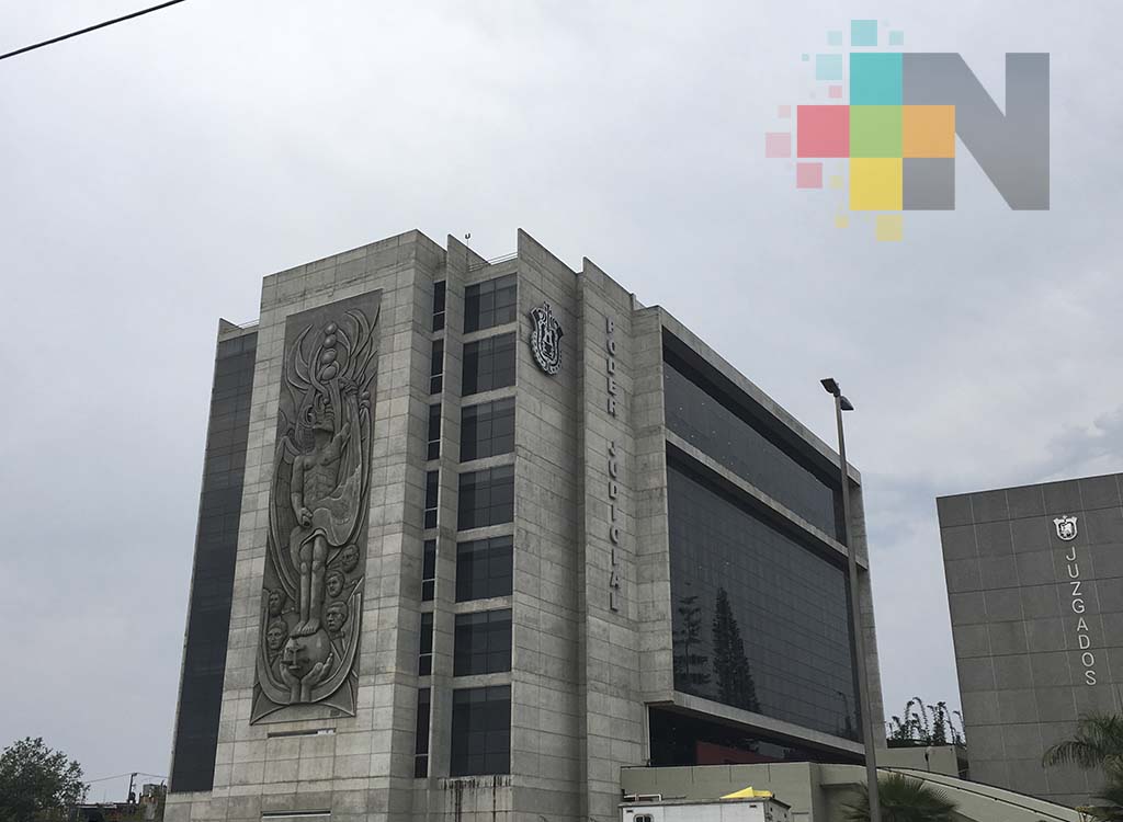 Poder Judicial de Veracruz suspenderá labores este viernes por “Alerta Preventiva”