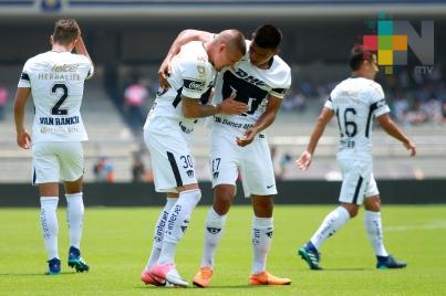 Pumas empata con Gallos y jugará Liguilla ante América
