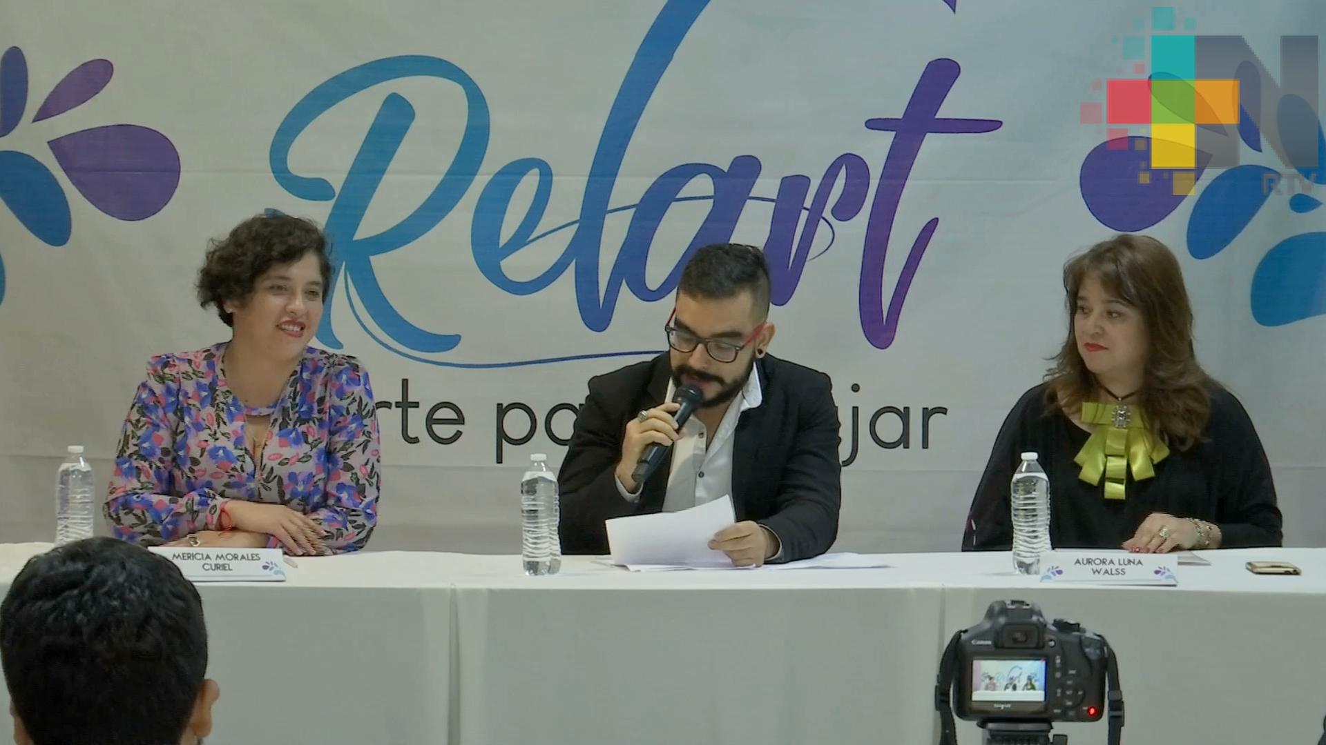 Estudiantes proponen arte-terapia para atender el estrés