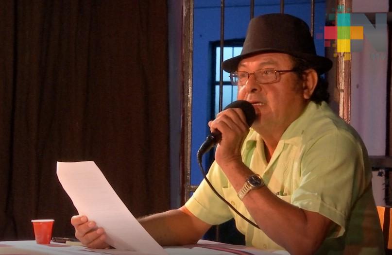 Samuel Pérez García presenta su más reciente trabajo literario