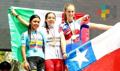 Cosecha de medallas en Panamericano de Ciclismo MTB