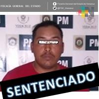Obtiene FGE Sentencia de 18 años, 6 meses de prisión, multa y reparación del daño en contra de pederasta, en Tantoyuca