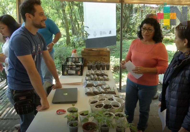 Estudiantes de la UV llevaron a cabo el panel “Sustenta: economía, sociedad y ambiente”