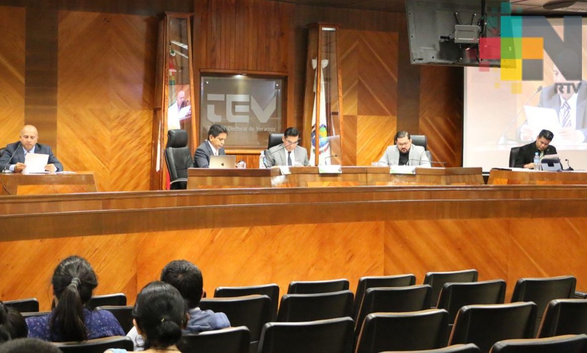 Reencauza TEV impugnación a candidaturas a diputaciones locales del PRI