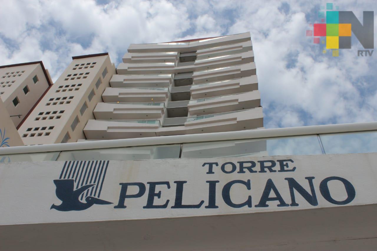 FGE mantiene vigilancia en departamentos recuperados en Boca del Río
