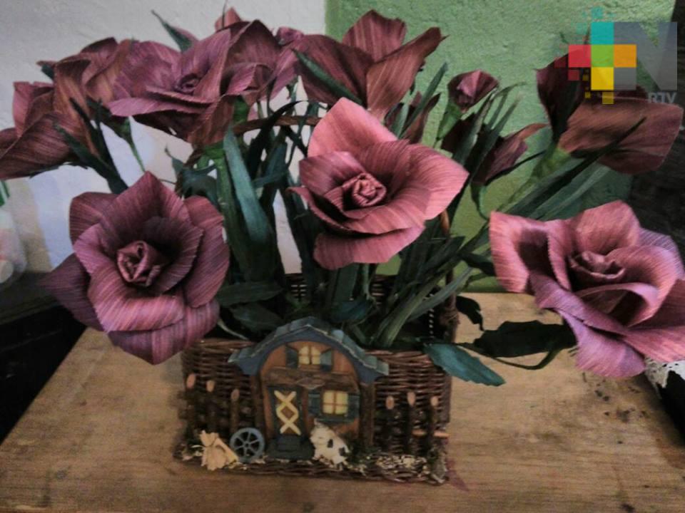 Totomoxtle, el desecho convertido en arte