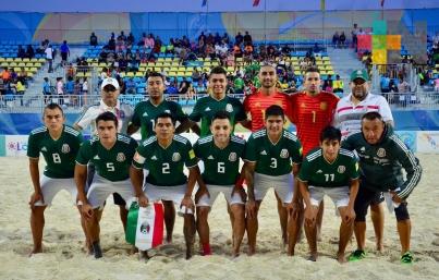 “Tri” de Playa derrota 8-6 a Estados Unidos en Bahamas Cup