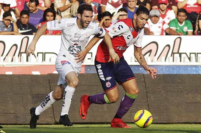 Veracruz cae con León y da vida a BUAP en lucha por evitar el descenso