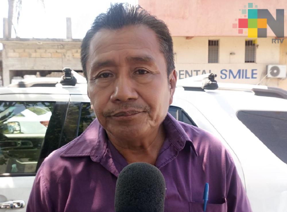 Primer trimestre del año, complicado para trabajadores de la construcción en el sur de Veracruz