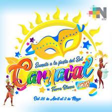 Terrablanquenses celebrarán carnaval 2018