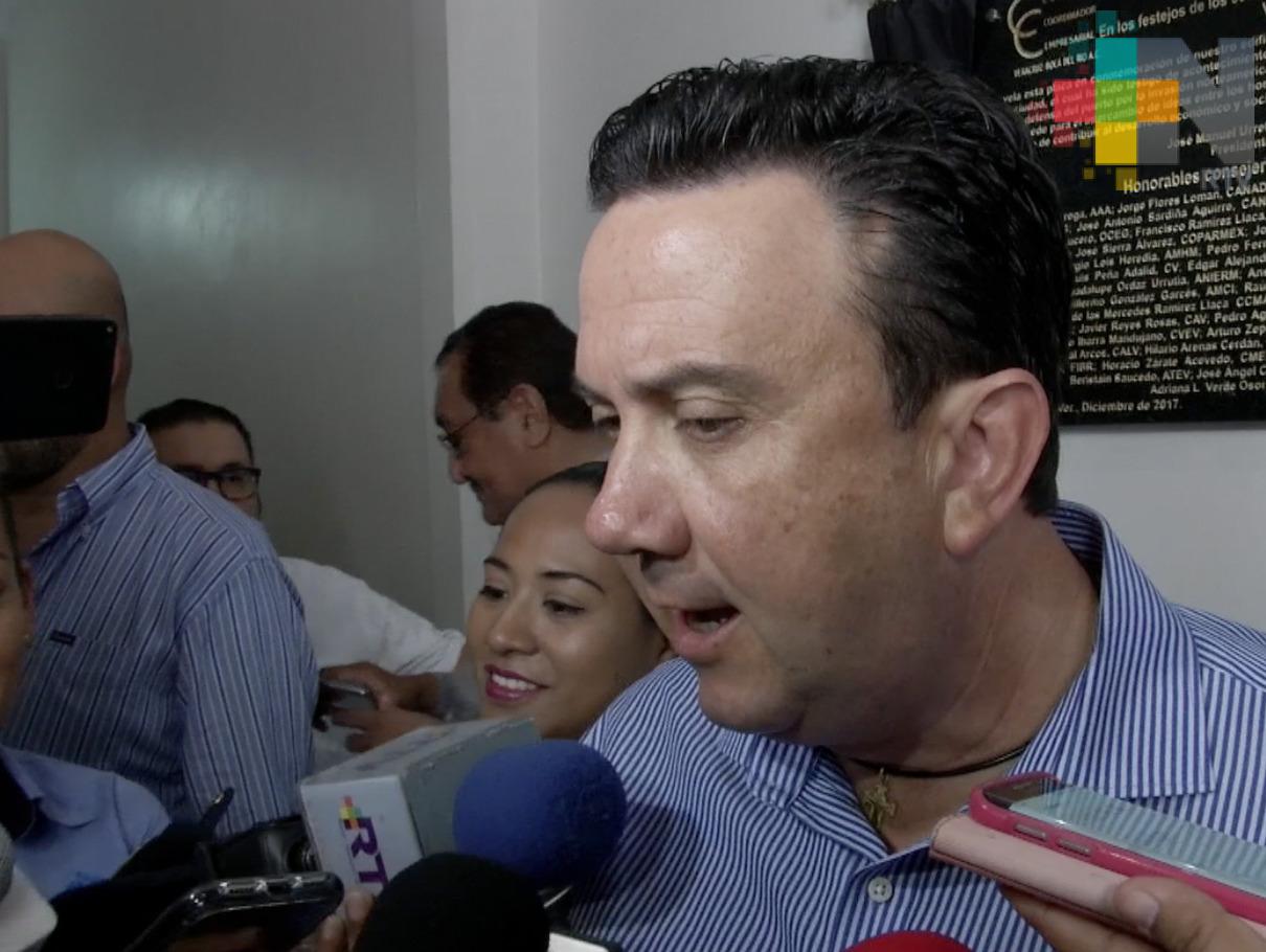 Coparmex Veracruz solicitará expliquen nuevo método de cobro de energía