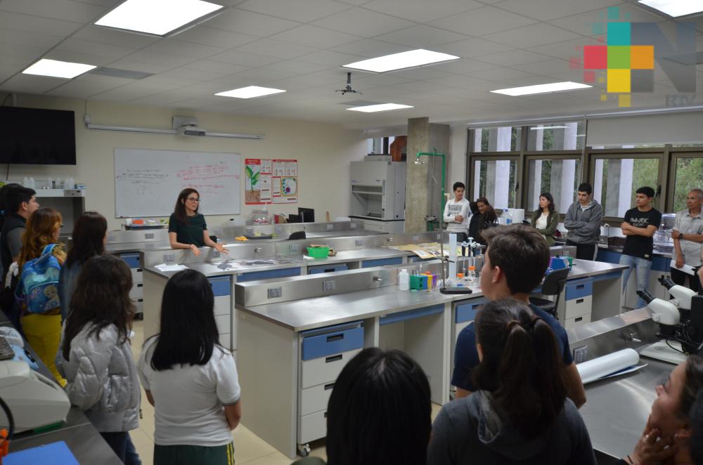 Centro de Reclutamiento de Nuevos Talentos del Inecol, pionero en su tipo en México