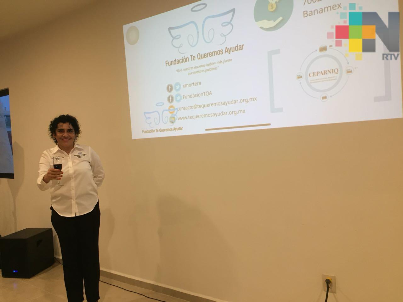 Inauguran Ceparniq, un espacio único en México