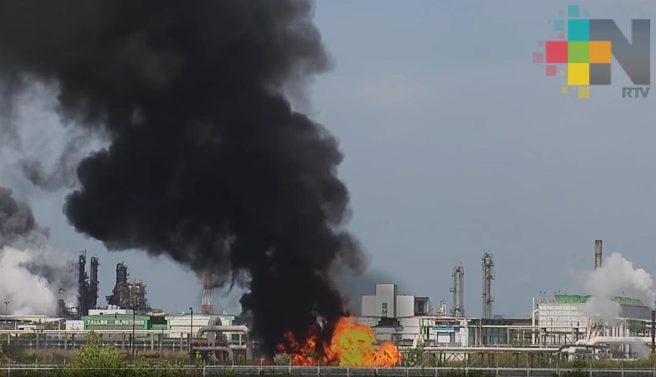 Se cumplen dos años de la explosión en el complejo petroquímico Pajaritos