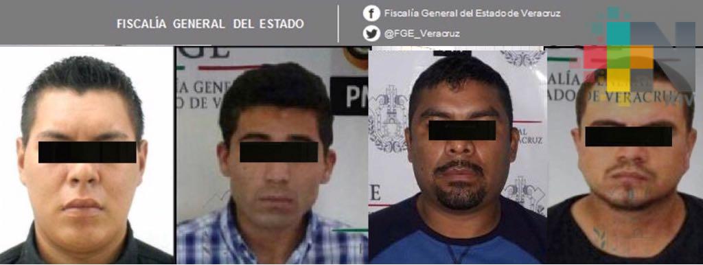 Por privación de la libertad, cumplimenta Policía Ministerial aprehensiones contra integrantes de banda delictiva, en Durango