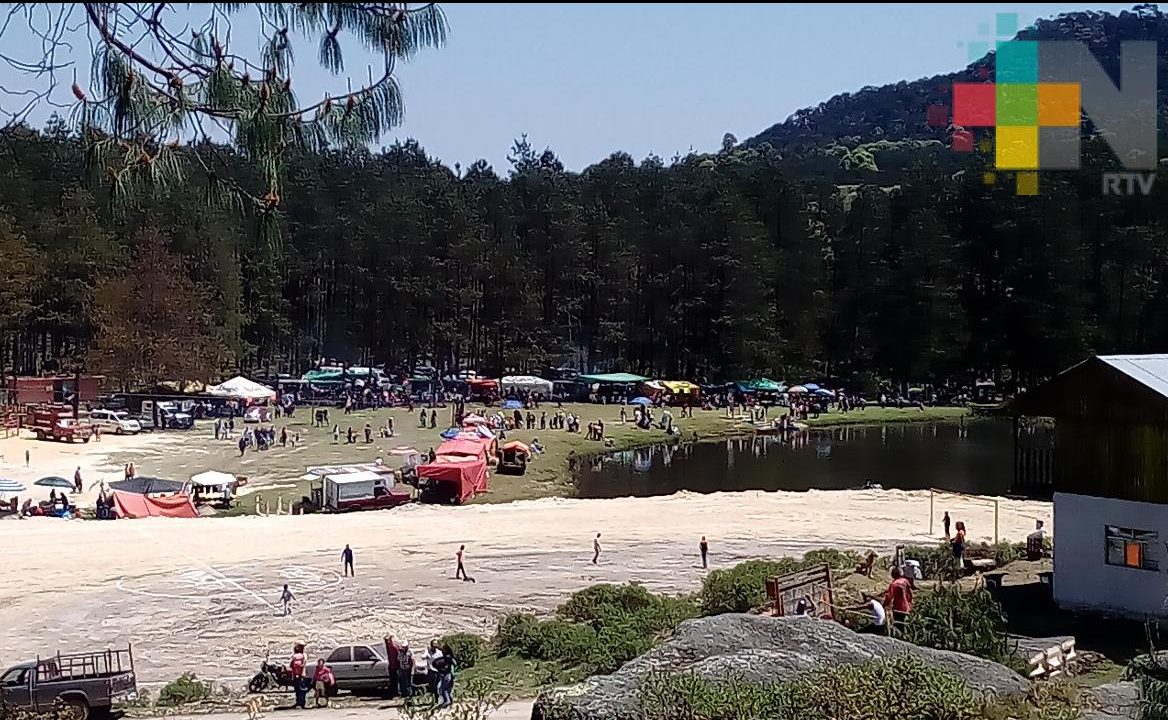 En Huayacocotla, saldo blanco durante el puente vacacional de Semana Santa