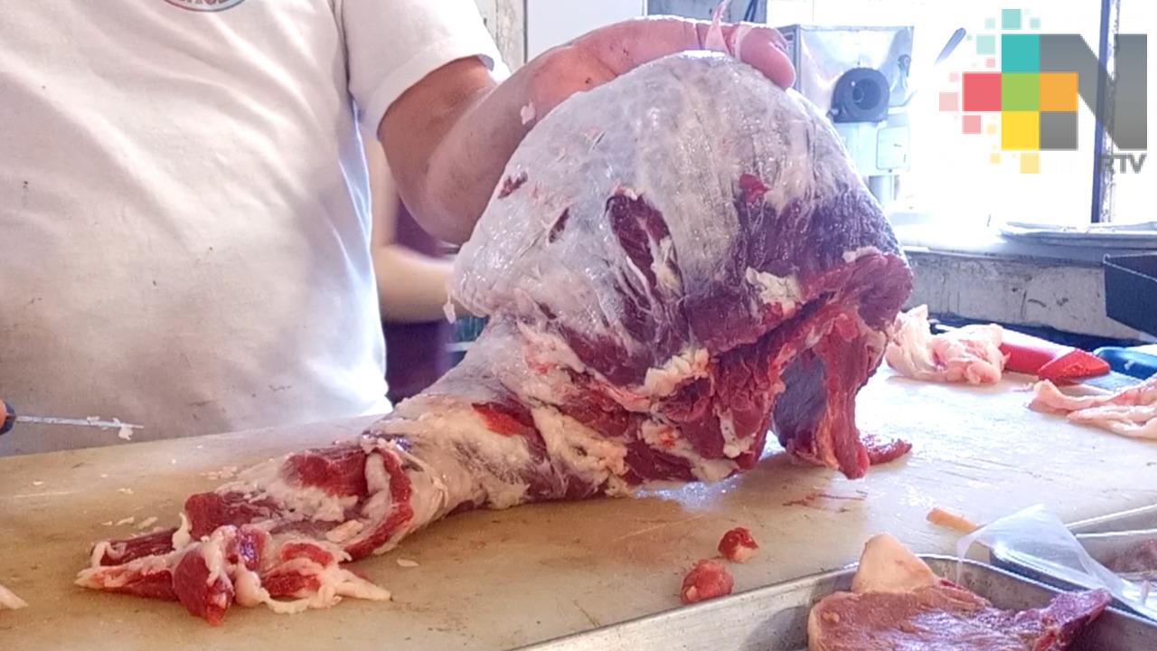 Aumenta consumo de carne de búfalo en el sur de Veracruz